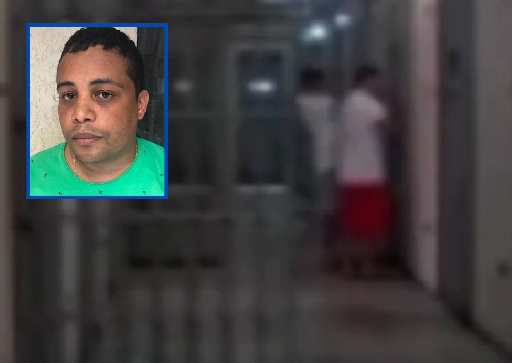 Vídeo expõe execução de líder criminoso dentro de presídio no Rio Grande do Sul