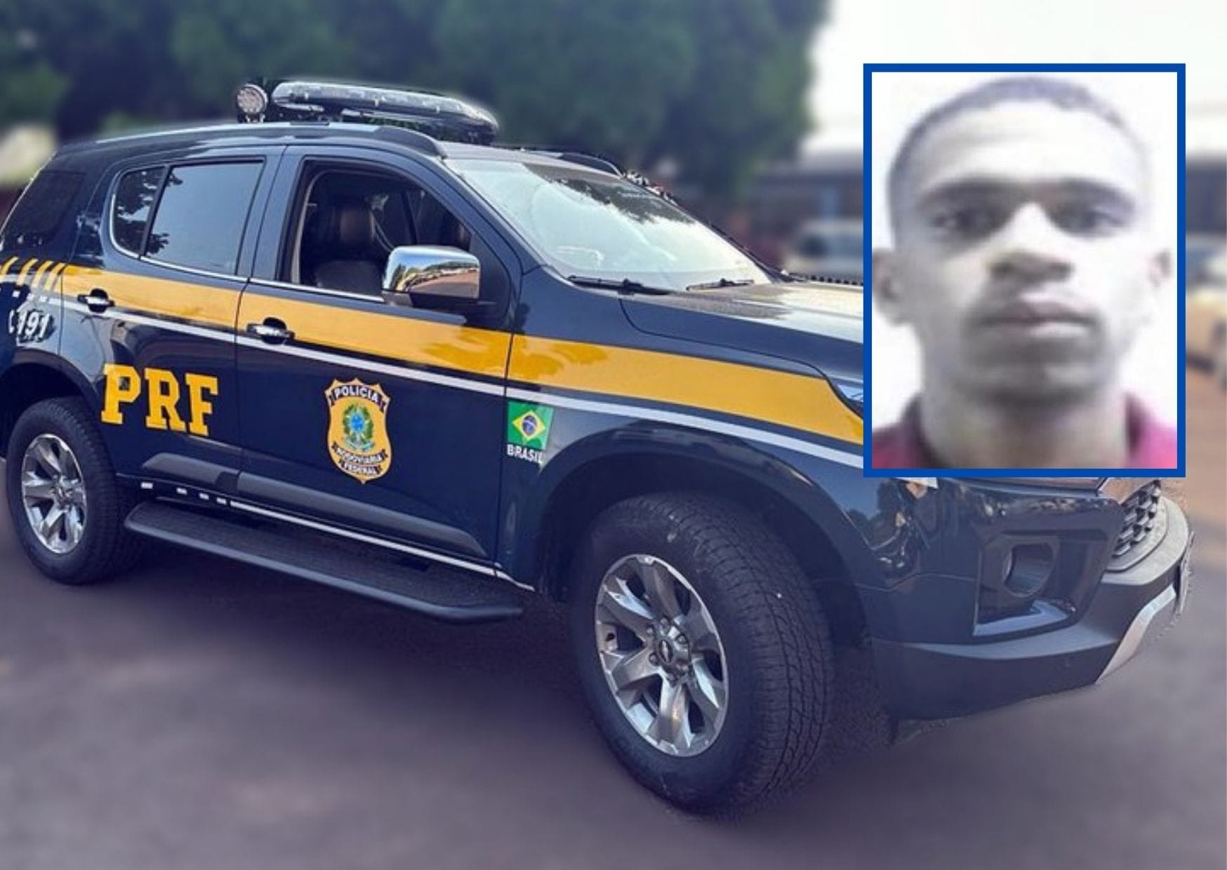 Suspeito de mandar sequestrar e espancar ex em Cuiabá é preso no RJ com documento falso