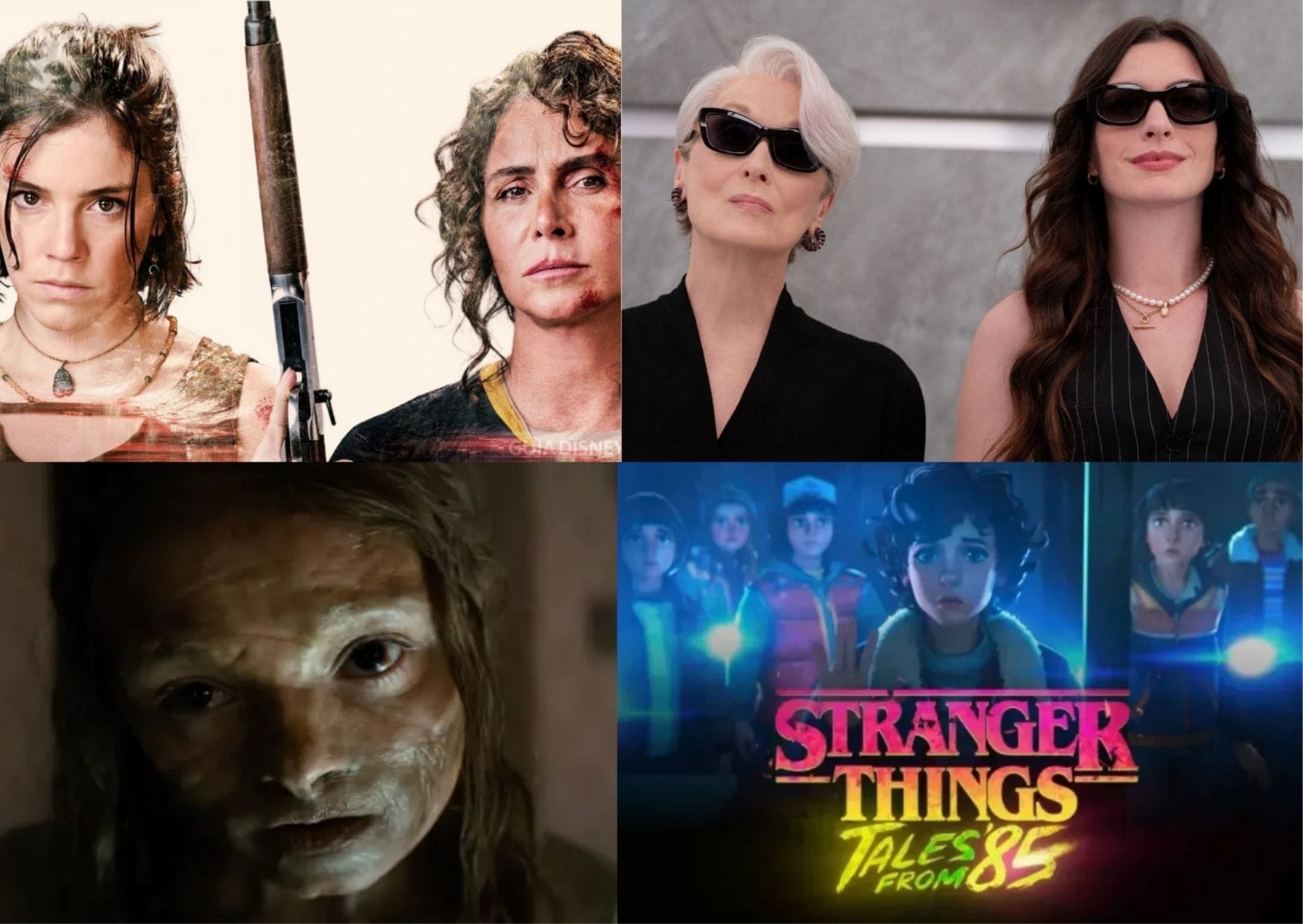 Abril chega com grandes estreias nos cinemas e streamings; veja destaques