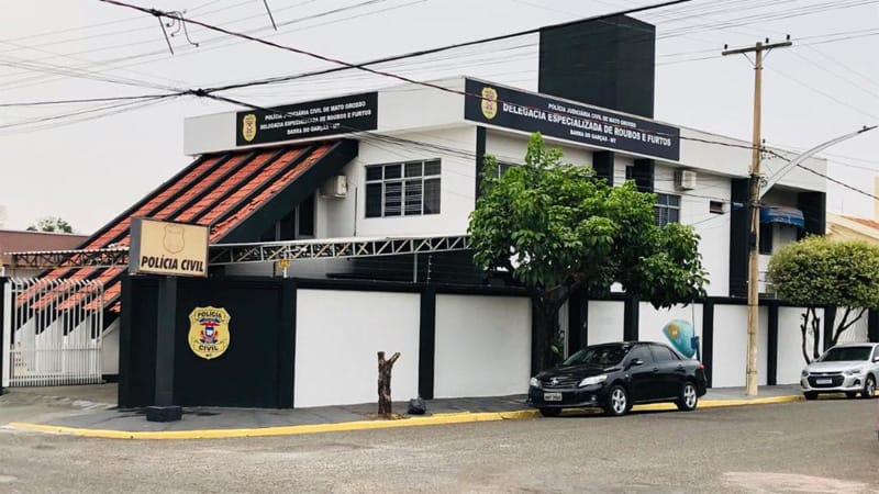 Criminoso envolvido em roubo violento contra casal de idosos em Barra do Garças é preso