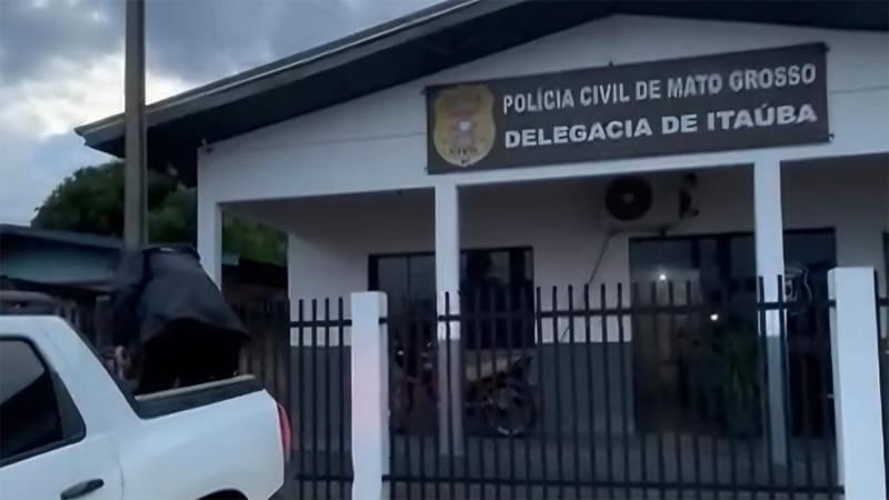 Vendedor investigado por armazenar e comercializar pornografia infantil é preso