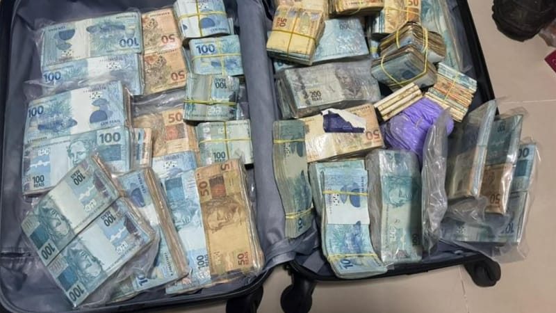 Operação da Polícia Civil prende 9 por tráfico, golpes digitais e lavagem de dinheiro em Cuiabá