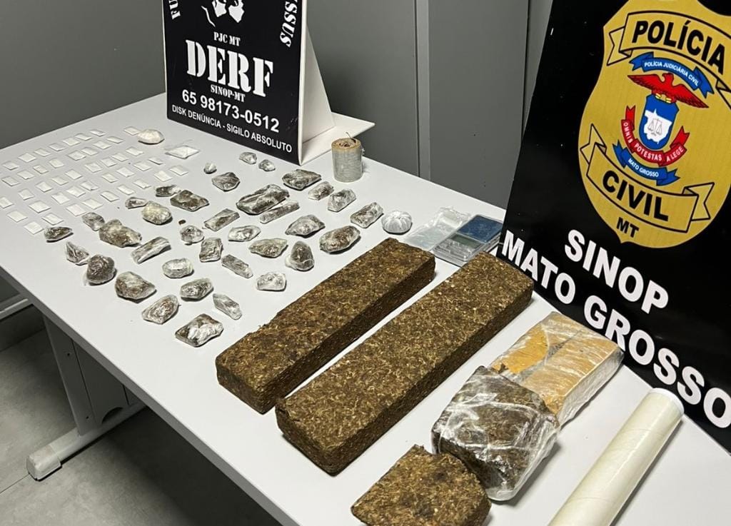 Grupo criminoso que roubou residência e fez idosos de vítimas são alvos de operação