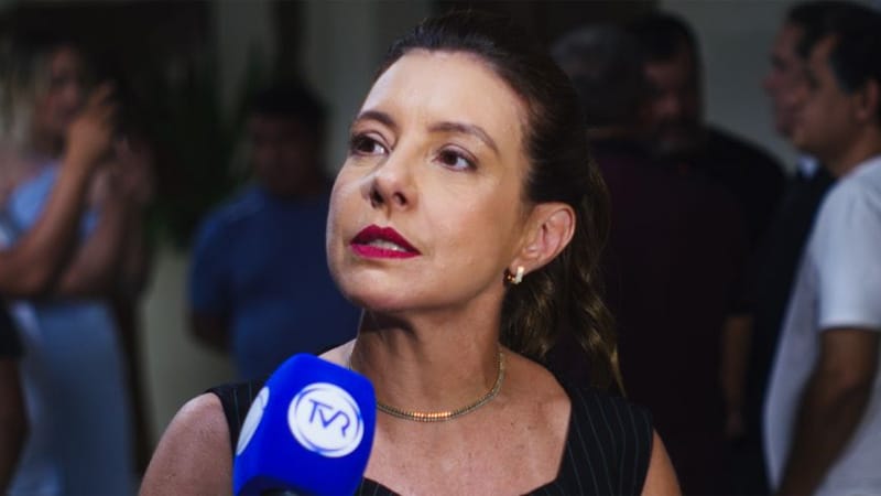 Prefeita e vereador de Várzea Grande são acionados por contrato com dobro do valor