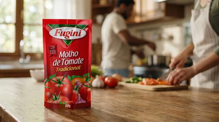 Fabricante vai pagar R$ 20 mil após família passar mal por fungo em molho de tomate, decide TJMT