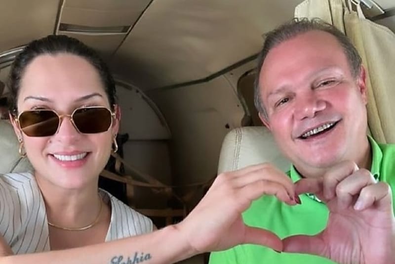 WF mantém 2ª vaga aberta e não descarta Janaina após aceno entre MDB e Flávio Bolsonaro