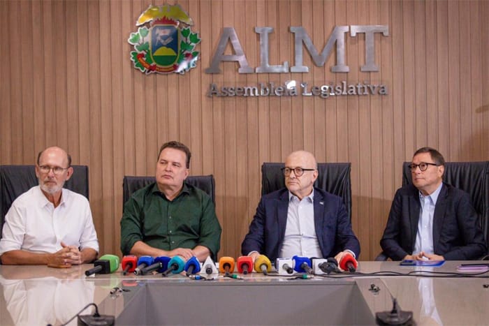 Max Russi articula votação de projeto que reduz quase R$ 500 milhões em impostos em MT