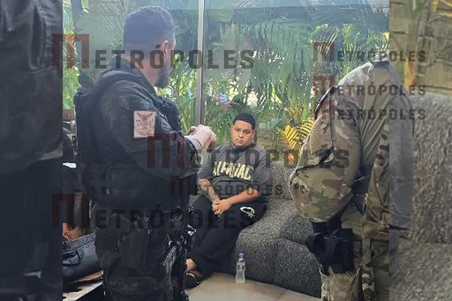 Polícia Federal prende MC Ryan SP e Poze do Rodo em operação por lavagem de dinheiro