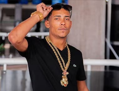 MC Poze do Rodo é transferido para Bangu 1 em investigação de R$ 1,6 bilhão