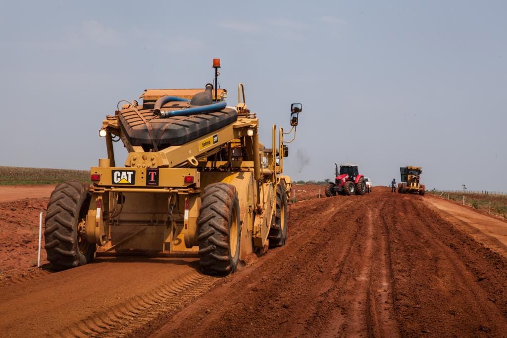 Sinfra firma novo contrato no valor de R$ 15,7 milhões para manutenção das MTs-198 e 313