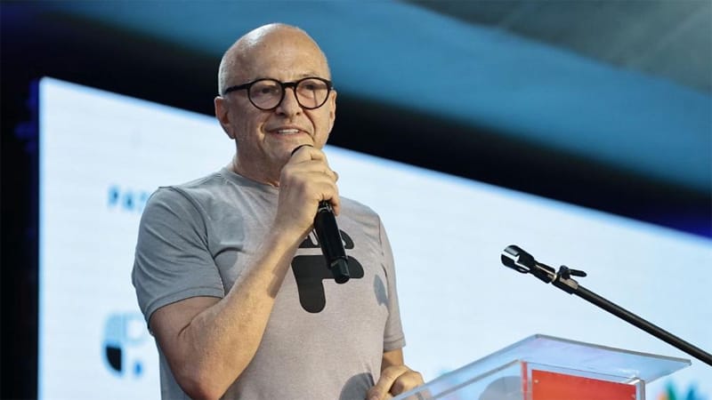 "Objetivo é colocar a educação pública de MT entre as três melhores do país", afirma Pivetta