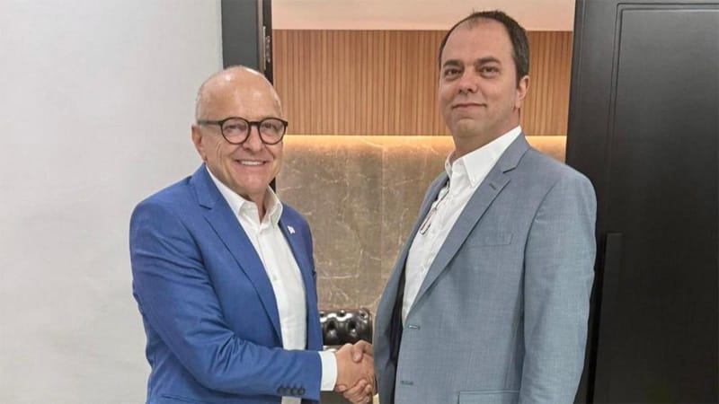 Governador define Juliano Manzeppi para dar continuidade aos trabalhos do Sermat