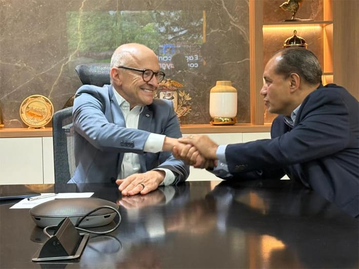 Governador Otaviano Pivetta anuncia novo secretário adjunto de Turismo de Mato Grosso