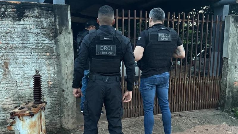 PC de MT participa de operação nacional contra conteúdos digitais de violência extrema