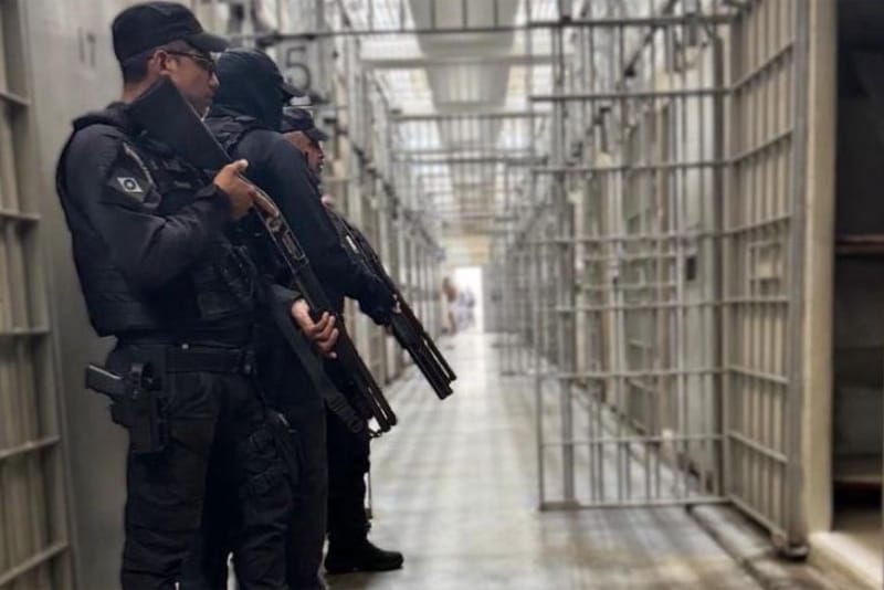 Presos por feminicídio, estupro e pedofilia não terão visita íntima em presídios de Mato Grosso