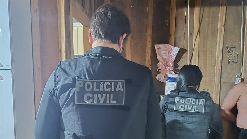 Operação da Polícia Civil cumpre 22 mandados contra membros de facção criminosa em MT