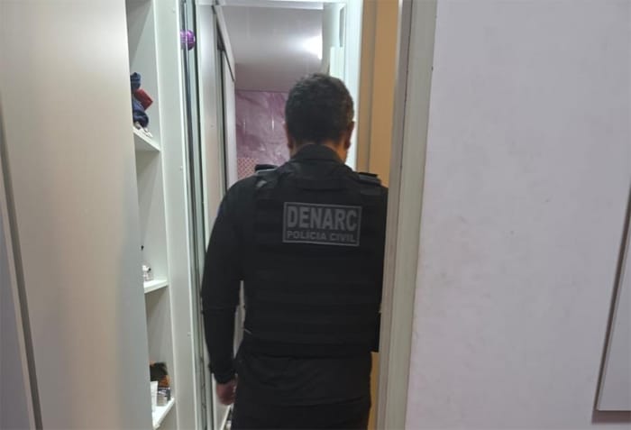 Polícia Civil desarticula estrutura financeira de facção envolvida com tráfico de drogas