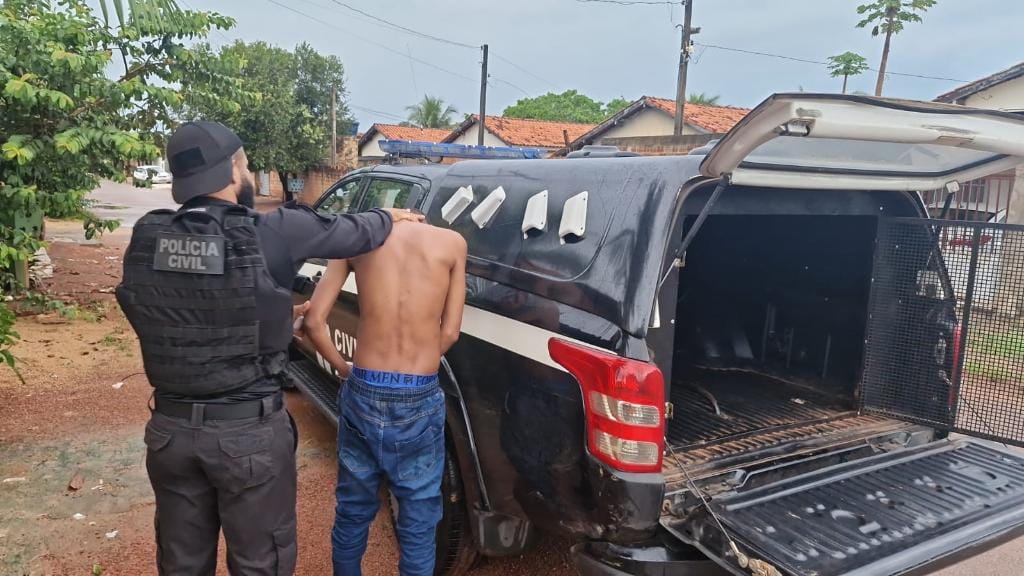 Operação mira facção criminosa que planejava homicídios contra grupo rival em Peixoto de Azevedo