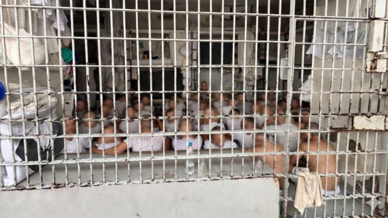 Justiça acata pedido e determina interdição parcial da Cadeia de Jaciara por superlotação