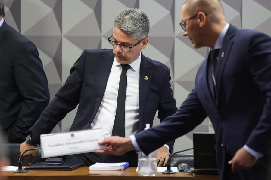 CPI do Crime Organizado: relatório pede indiciamento de 3 ministros do Supremo e do PGR