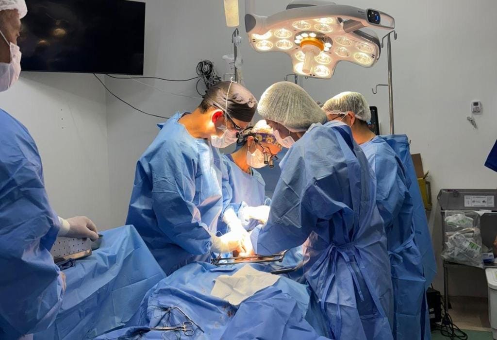 Mato Grosso registra quarta captação de múltiplos órgãos em 2026