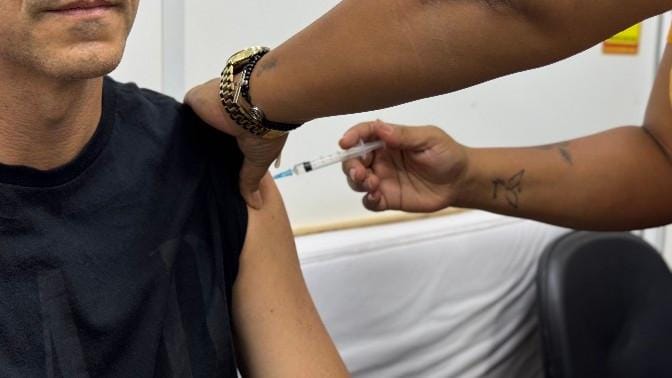 Mato Grosso promove o Dia D de vacinação contra a gripe neste sábado (25)