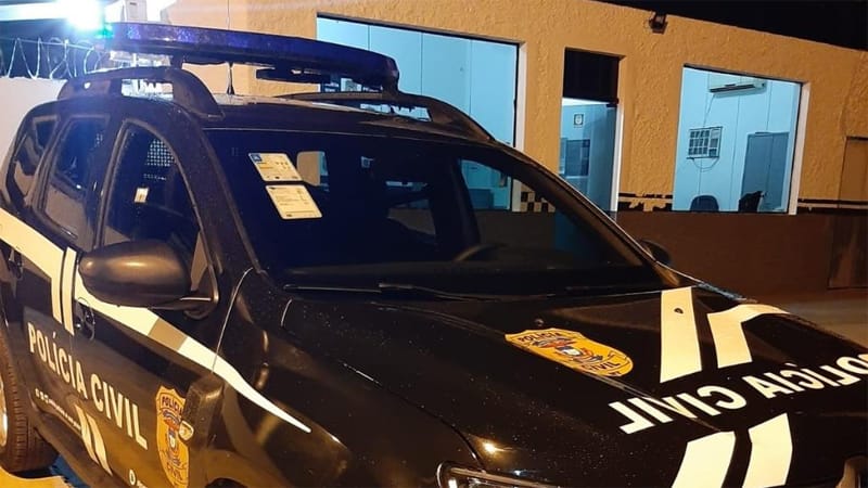 Suspeitos de roubarem e manterem idosos em cárcere privado são presos