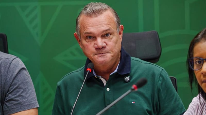 Wellington Fagundes rebate fala de Otaviano Pivetta sobre "negociatas": "Só quer atenção"