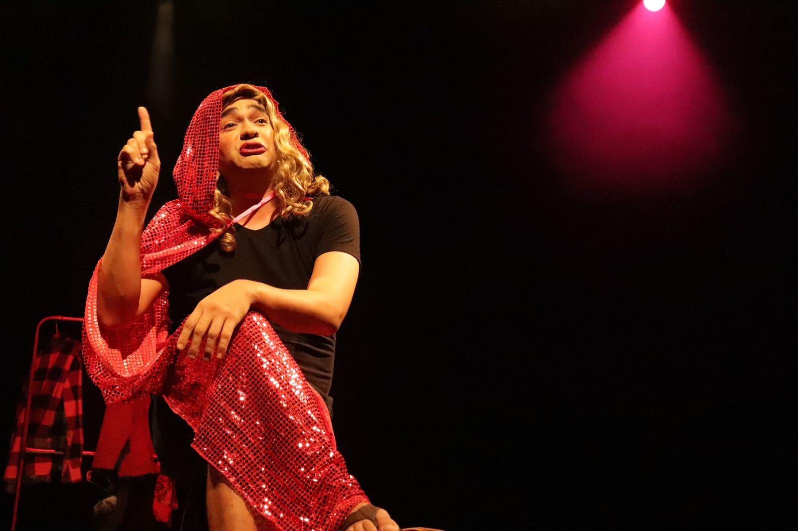 Espetáculo “Segredos de Liquidificador” celebra 20 anos e retorna aos palcos em Cuiabá