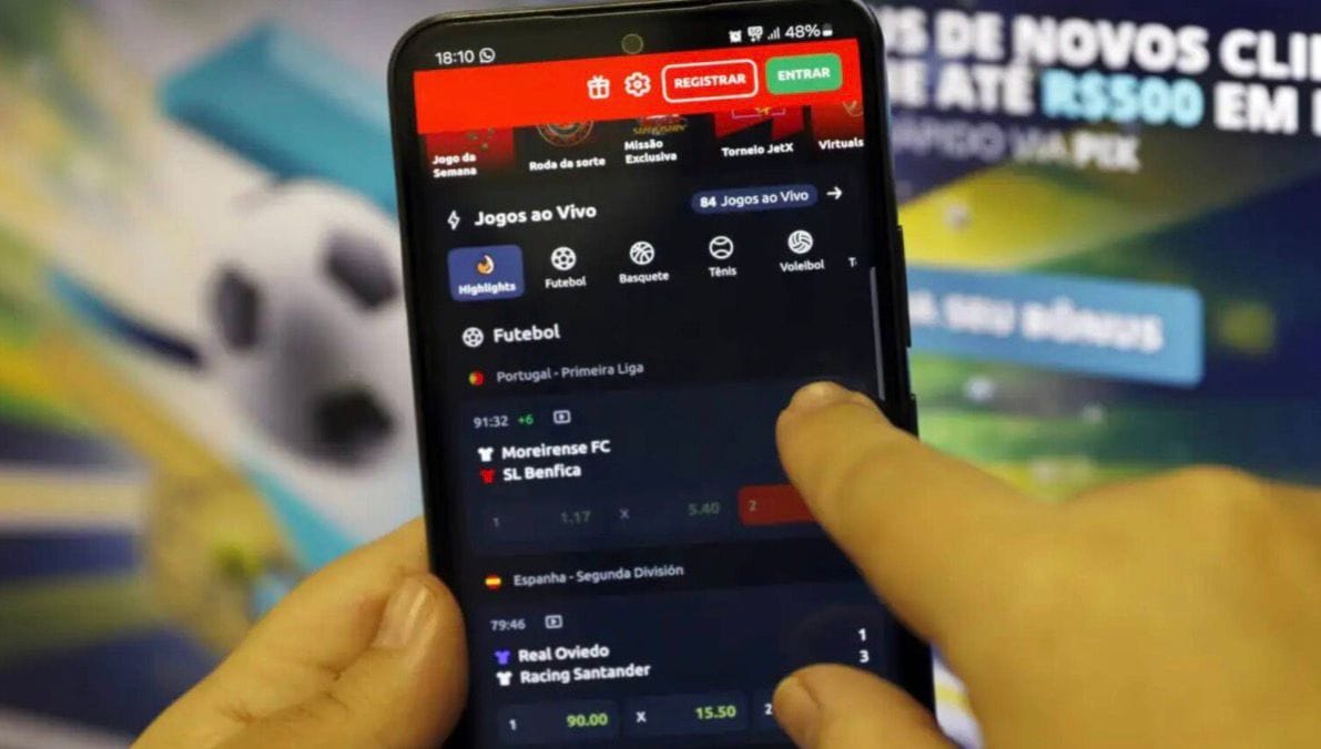Apostas online entram no radar da Receita Federal e passam a exigir declaração no IR