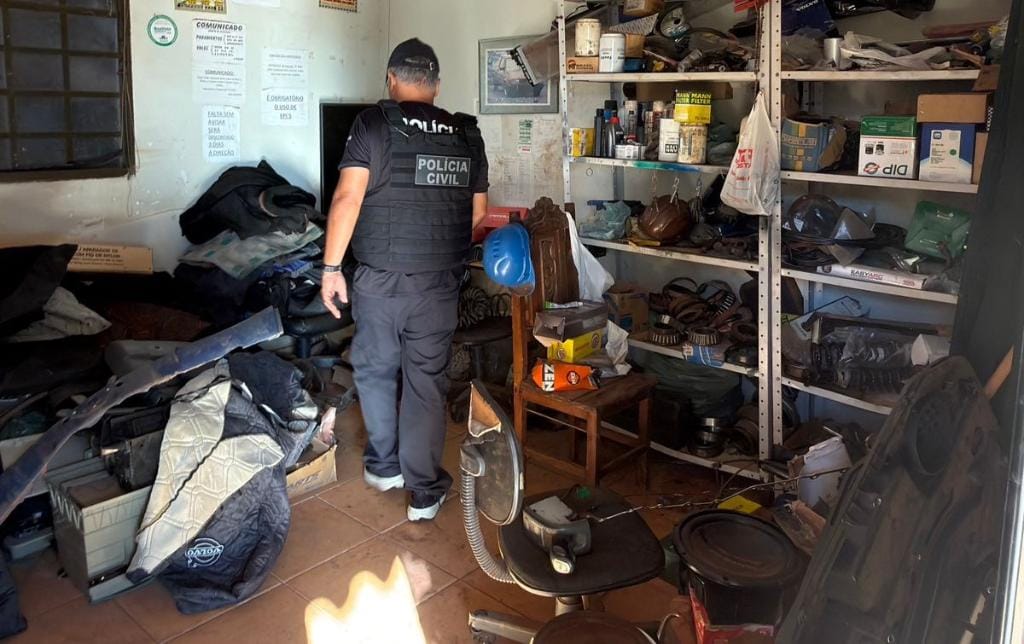 PC fecha o cerco contra esquema milionário de carretas adulteradas em Rondonópolis