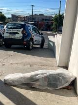 Sem identificação, homem é encontrado morto em terminal do CPA III e caso é investigado