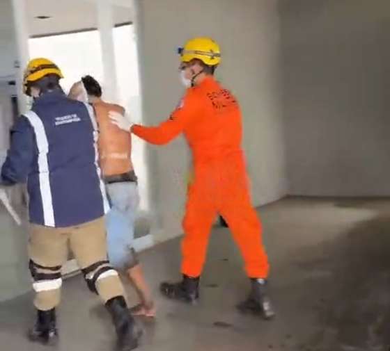 Baleado na cabeça, homem escapa de execução após sequestro em Lucas do Rio Verde