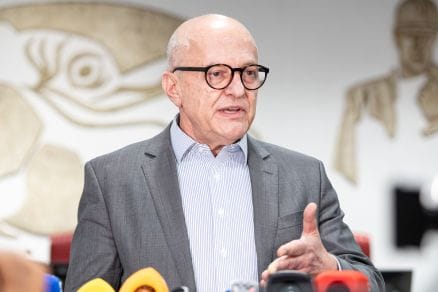 Pivetta dispara: "Com gente mal atendida na saúde, não podemos fazer festa em MT"