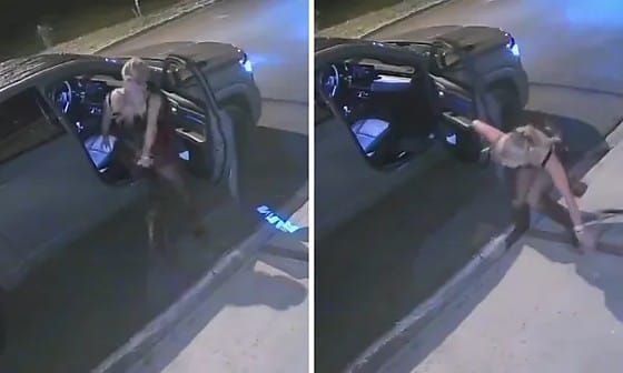 Mulher leva tiro nas nádegas ao confrontar homem após confusão em camarote; veja vídeo