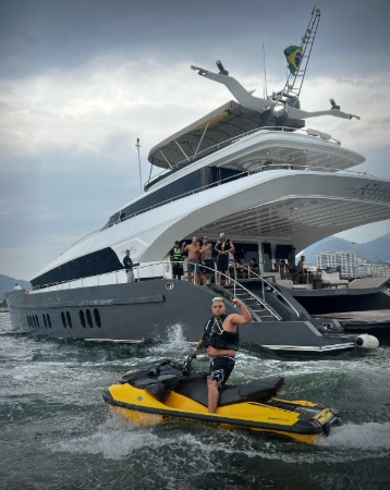 PF liga 3 toneladas de cocaína a esquema bilionário de lavagem de dinheiro atribuído a MC Ryan