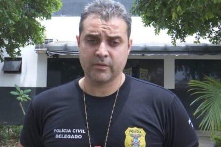 Delegado tem prisão decretada após troca de tiros com investigador em Sorriso
