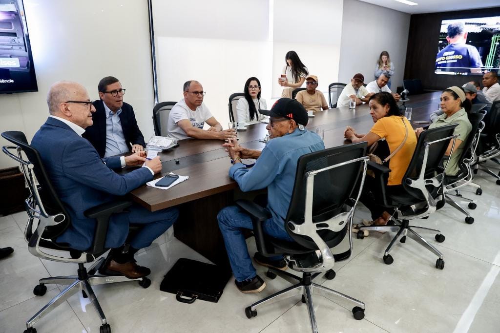 Pivetta autoriza construção da nova feira livre de Várzea Grande após anos de promessa