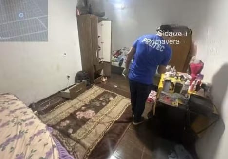 Criança de 3 anos morre e padrasto é apontado como principal suspeito do crime