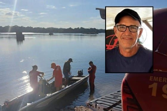 Investigador da Polícia Civil é encontrado morto após desaparecer em rio de MT
