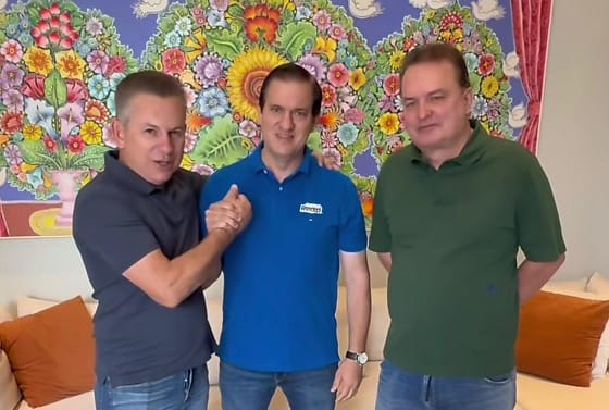 Roveri muda de rota e entra no Podemos para disputar vaga na Câmara Federal