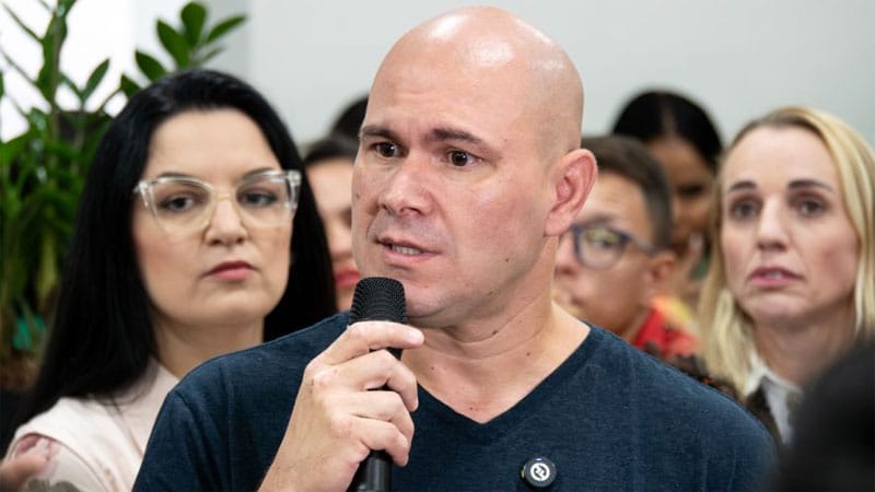 Abilio firma acordo e quita dívida de R$ 45,8 milhões herdada pela gestão anterior
