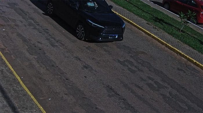 Veículo alvo de investigação do Gaeco é apreendido; Corolla Cross é avaliado em R$ 145 mil