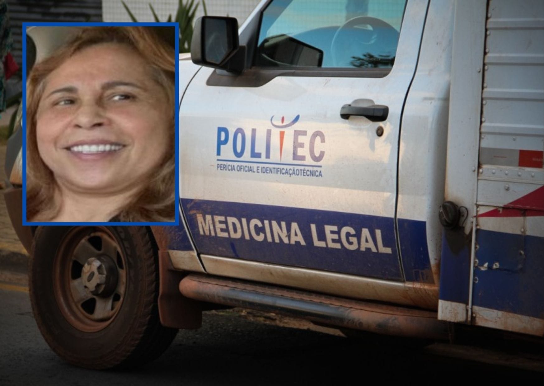 Empresária desaparecida é achada enterrada e companheiro admite crime