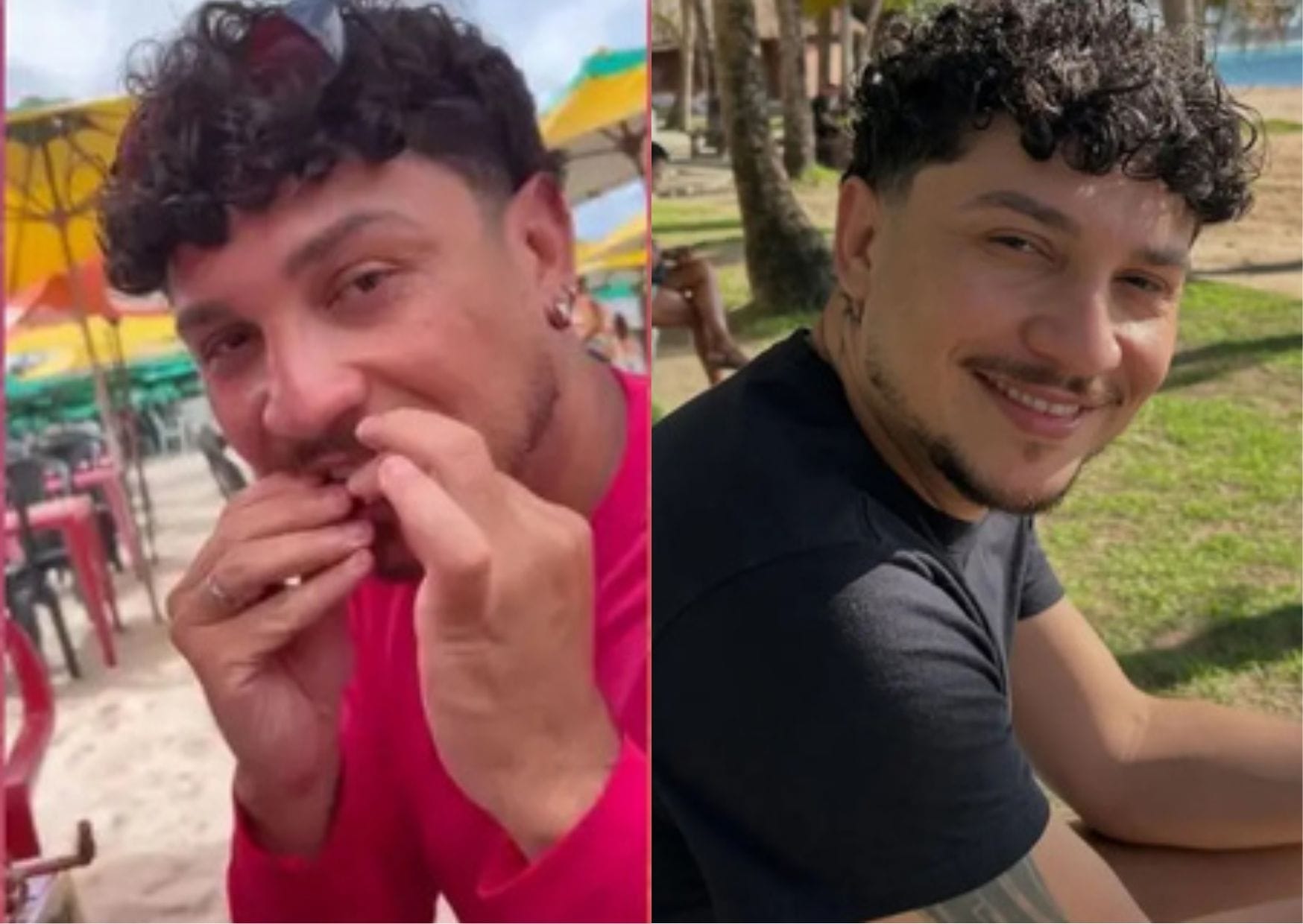Cabeleireiro de Várzea Grande morre após reação alérgica durante viagem de férias em Maceió