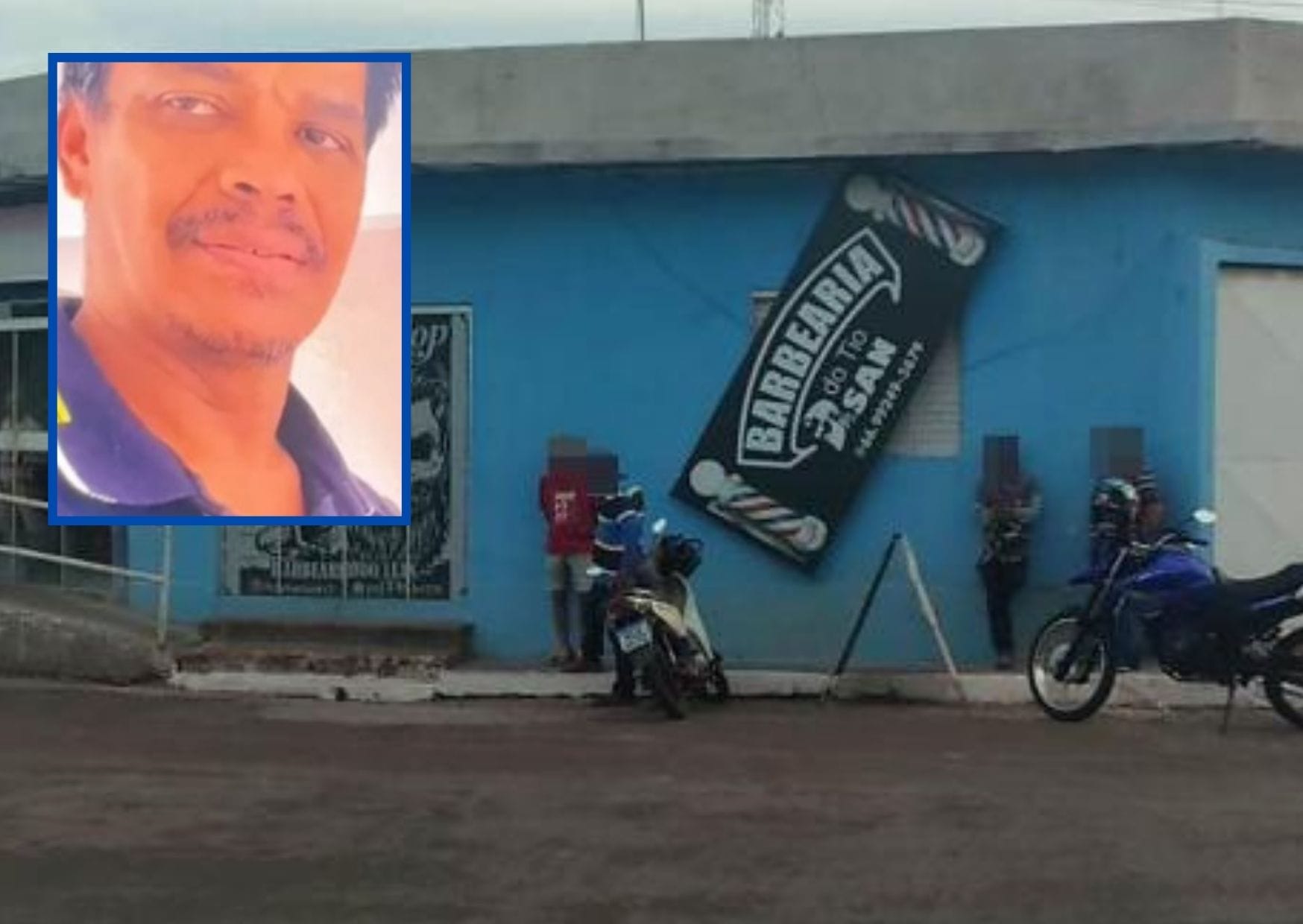Barbeiro é morto a tiros dentro do próprio estabelecimento em Alto Paraguai