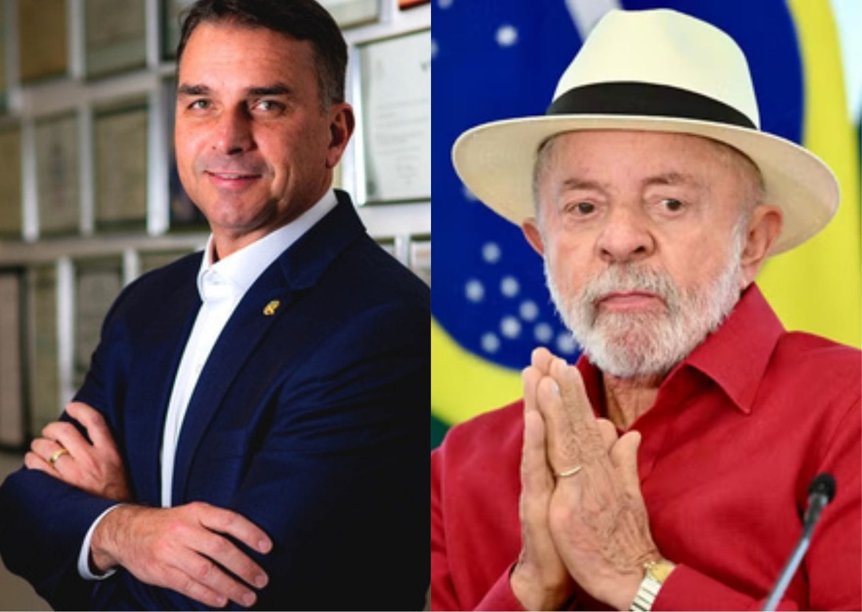 Flávio abre vantagem sobre Lula em MT e amplia força da direita no estado, aponta Percent Brasil