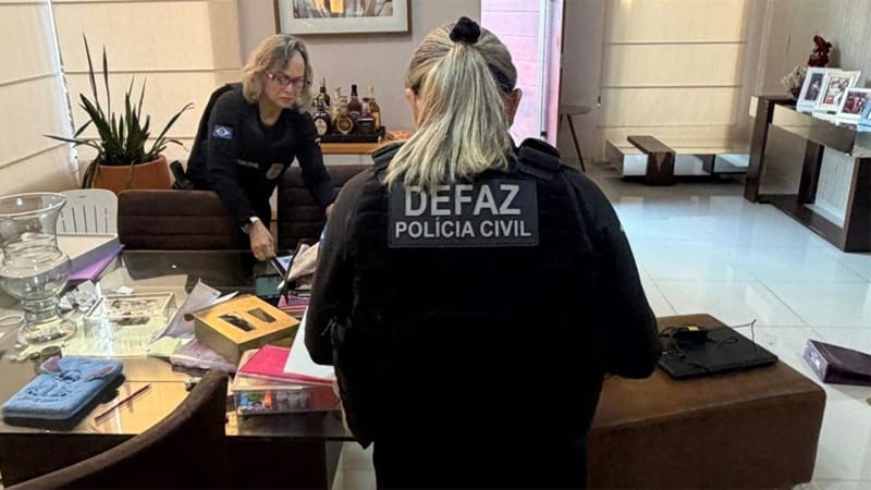 Empresa acusada de sonegar R$ 4 milhões com notas falsas de exportação de grãos é alvo da Cira