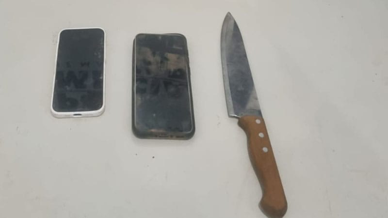PM prende homem e apreende três adolescentes que incendiaram residência de rival