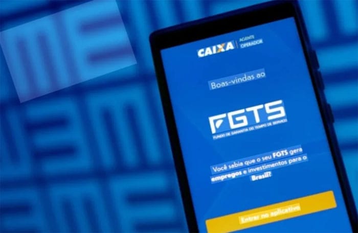 Trabalhador já pode consultar o FGTS para quitar dívida pelo Desenrola
